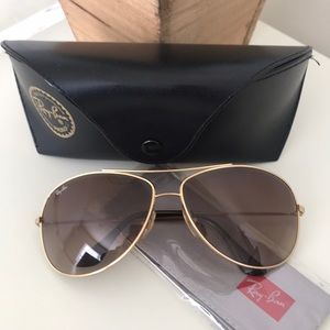 Ray-Ban 3293 Aviator Sunglasses